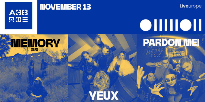 Memory (GR), YeuX, Pardon Me!