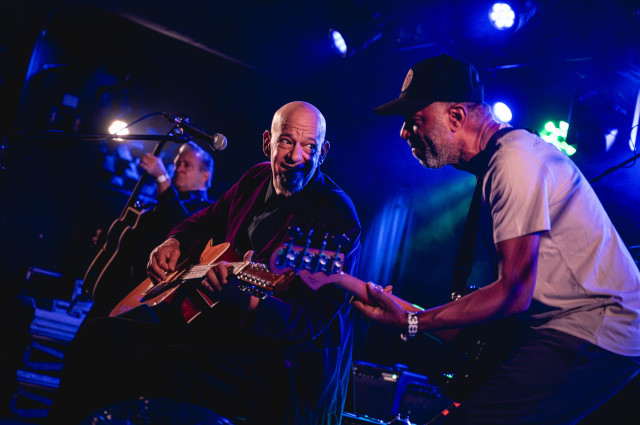 Masters of Reality (US), Janosch Moldau (D)