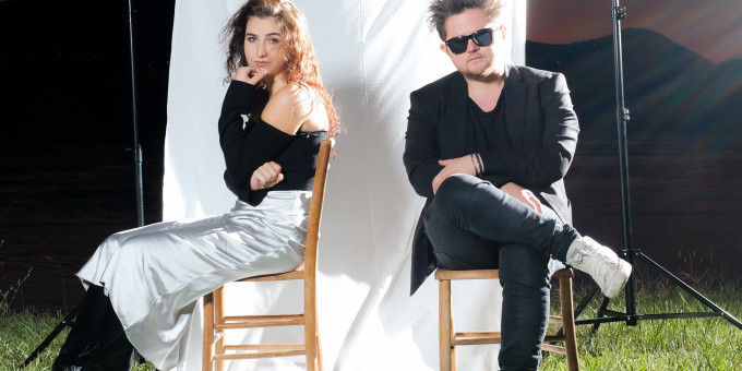 Hegedűs Bori & Tempfli Erik