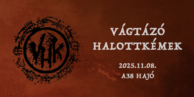 Vágtázó Halottkémek