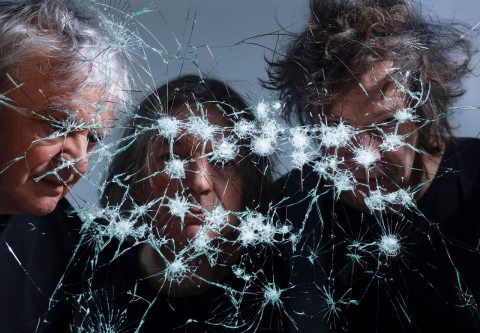 The Young Gods (CH), Tout Bleu (CH)