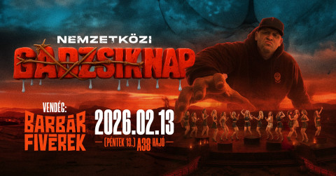 Nemzetközi Gádzsik Nap Vol. 1