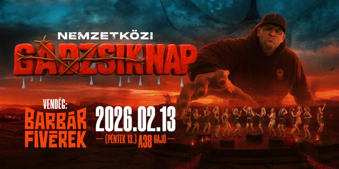 International Gadzsis Day Vol. 1