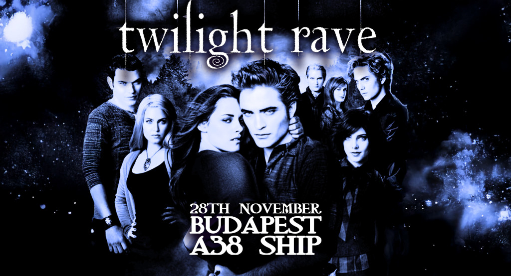 Twilight Rave (AT) - A38 Ship