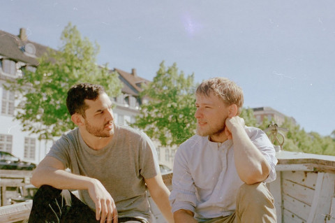 Bremer/McCoy (DK), Barabás Lőrinc solo act, Ava Rasti (IRN/D) 