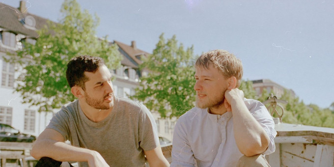 Bremer/McCoy (DK), Barabás Lőrinc solo act, Ava Rasti (IRN/D) 