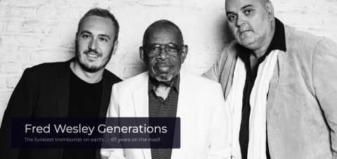 Fred Wesley Generations (US)