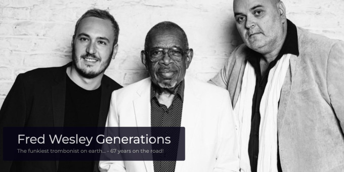 Fred Wesley Generations (US)
