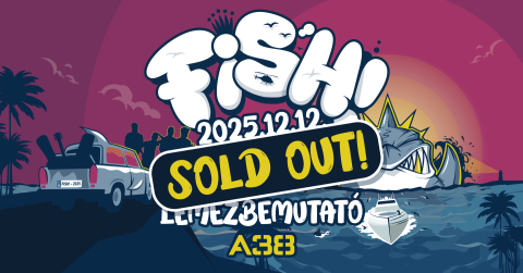 Fish! - lemezbemutató (de most tényleg!)