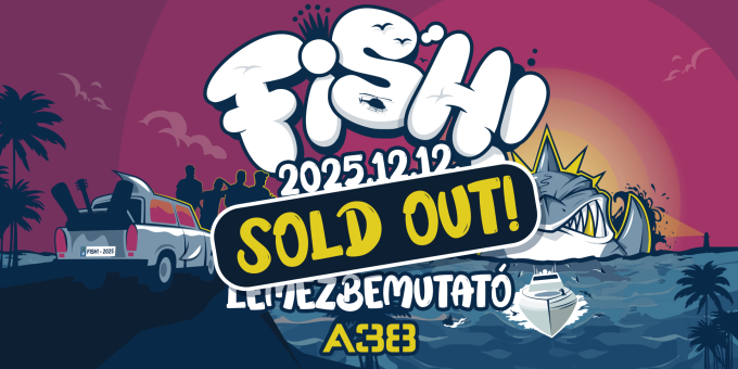 Fish! - album release (but now for real!)