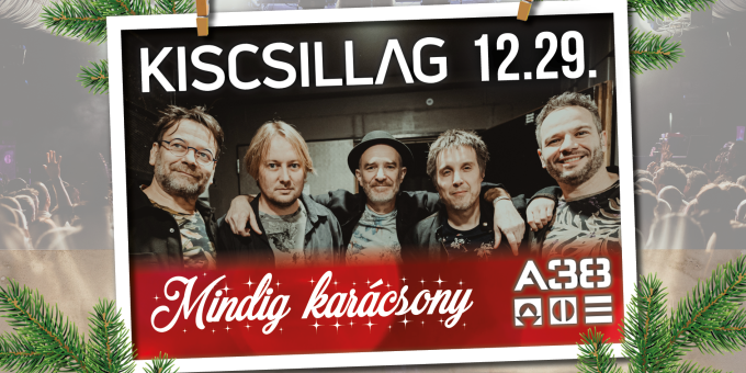 KISCSILLAG: MINDIG KARÁCSONY