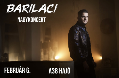 BariLaci nagykoncert