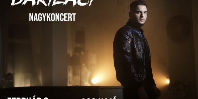 BariLaci nagykoncert