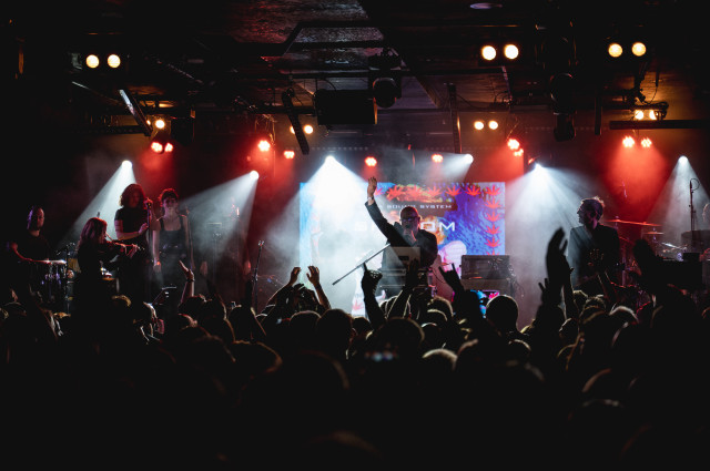 Anima Sound System - 30 éves a Shalom