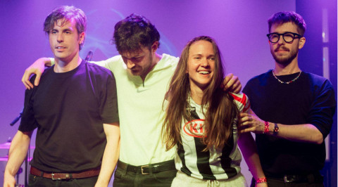 NANANA lemezbemutató, Kaery Ann (IT), Swim Swim Naked, Sajnos