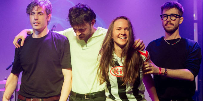 NANANA lemezbemutató, Kaery Ann (IT)