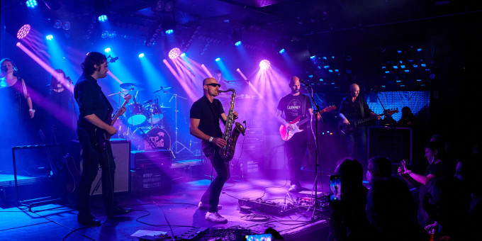 Keep Floyding: Random precision – Évadnyitó az A38 Hajón