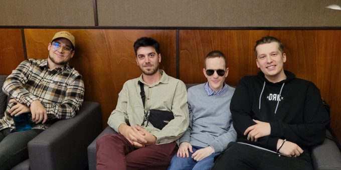 Horváth Szabolcs Quartet