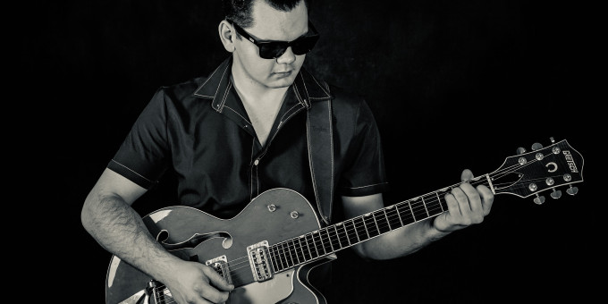 Marcello and The Flaming Boppers - Akusztik tévéfelvétel