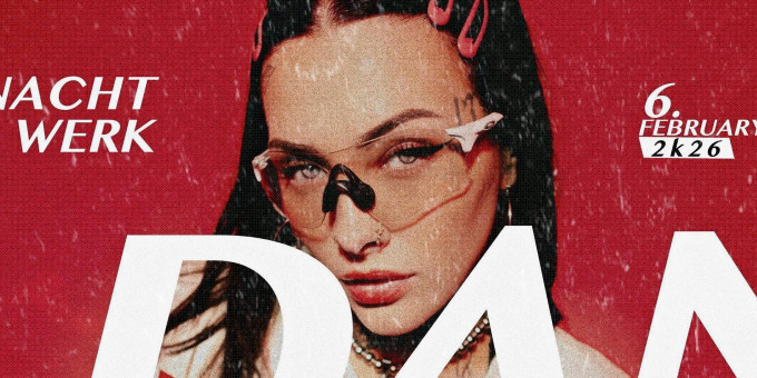 Nachtwerk @ A38 - Danique (NL), Technokool, Matt Rexxx, Raijin, Kotoko