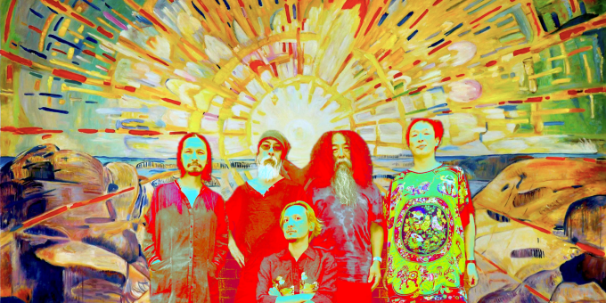 Acid Mothers Temple (JP)