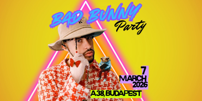 DeBÍ TiRAR Más FOTOS (Budapest) - Bad Bunny Fiesta