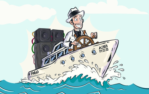 Pannonia Allstars Ska Orchestra, Visszaesők