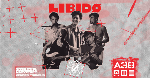 Libidø,&nbsp;vendég: Corneus