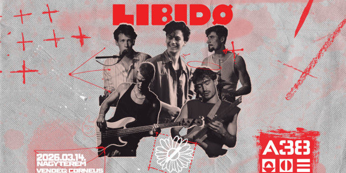 Libidø, vendég: Corneus