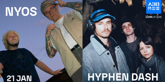 NYOS (FI), Hyphen Dash (UA)