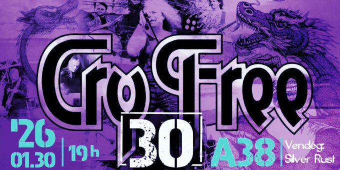 Cry Free (Deep Purple Tribute)