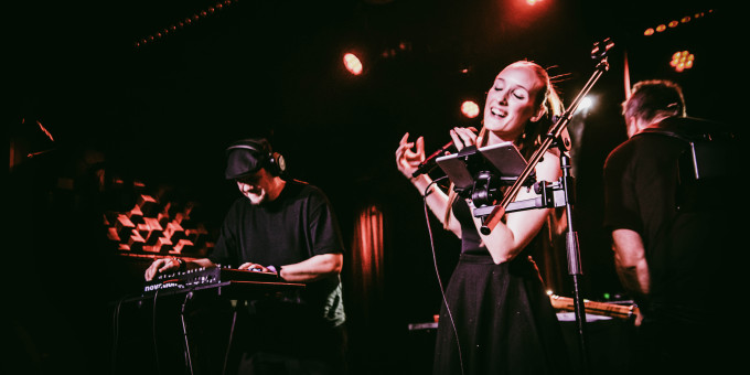 Cancelled: Fluidia, The Hybrid Drummer