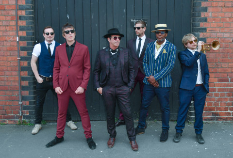 Új időpont: Dub Pistols (UK)