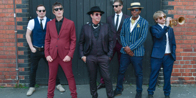 New date: Dub Pistols (UK)