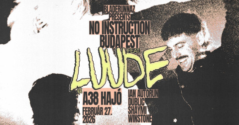 Bladerunnaz presents: Luude (AU)