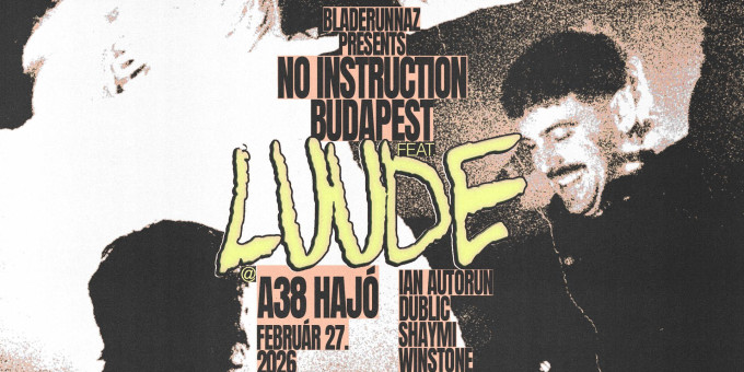 Bladerunnaz presents: Luude (AU)