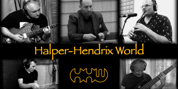 Halper Hendrix World