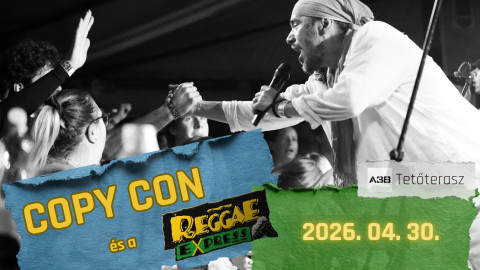 Copy Con, Dubblestandart (AT), Flegmadog§