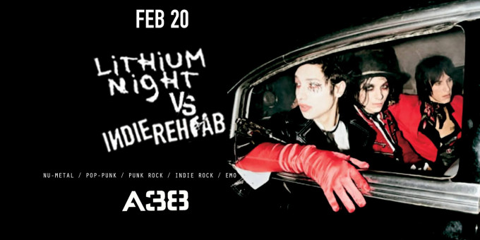 Indie Rehab vs. Lithium Night