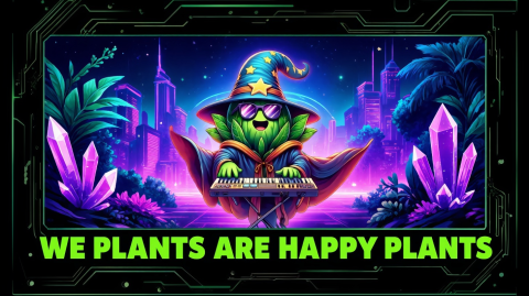 We Plants Are Happy Plants, Constant K