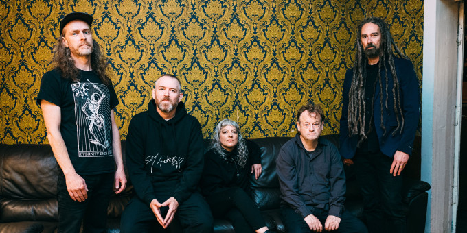 The Kilimanjaro Darkjazz Ensemble (NL), Mansur (NL)