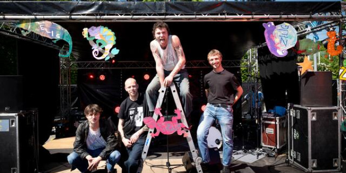 Chaufau (CH), Barrio Colette (CH)