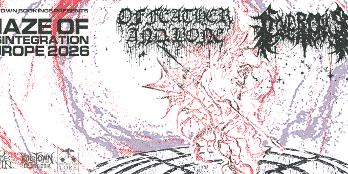 Of Feather and Bone (US), Civerous (US)