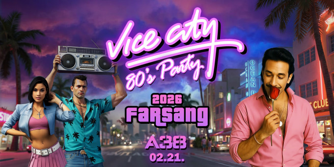 Vice City Party