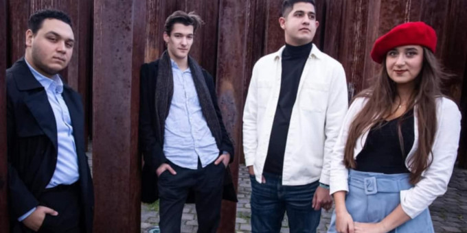 Horváth Balázs Quartet