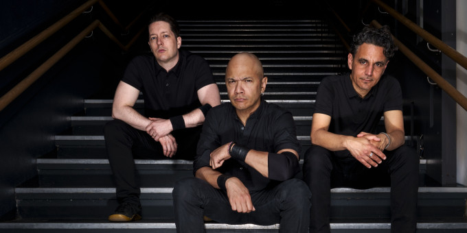 Danko Jones (CA), vendég: Split Dogs