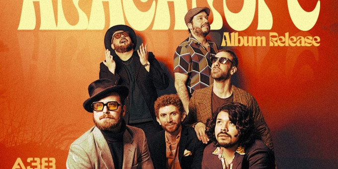 Alacalufe - lemezbemutató koncert