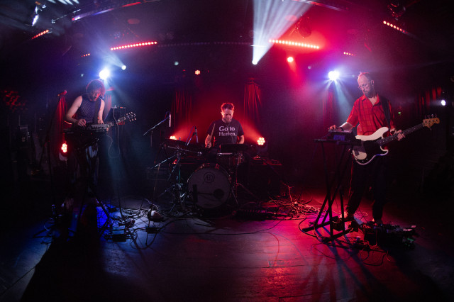 Elektro Guzzi (AT), Hertzinger (AT), XCLR Live ekt