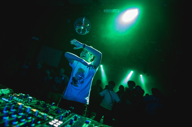 A38 Háromhatvan & Next Level pres.: Taiki Nulight (UK), Sfistikated live (PT), Gemcamp, B'Andre, Skrude, Myamo, Sammiebeats, Ster