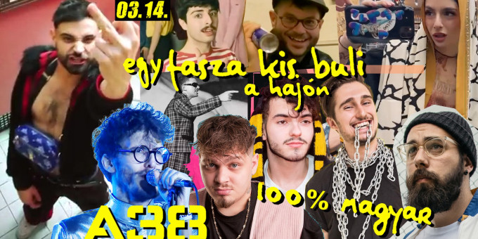 A fucking little party on the boat